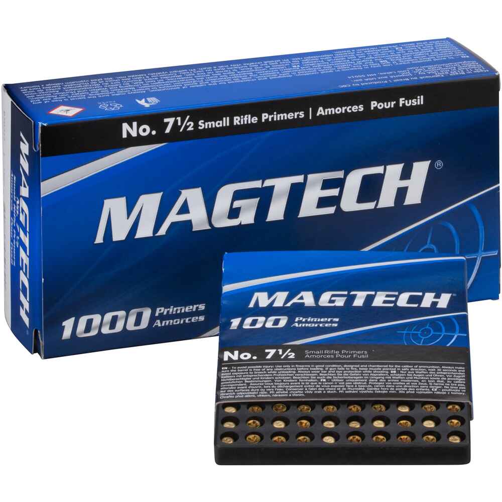 Magtech Primer 7 1/2 Small