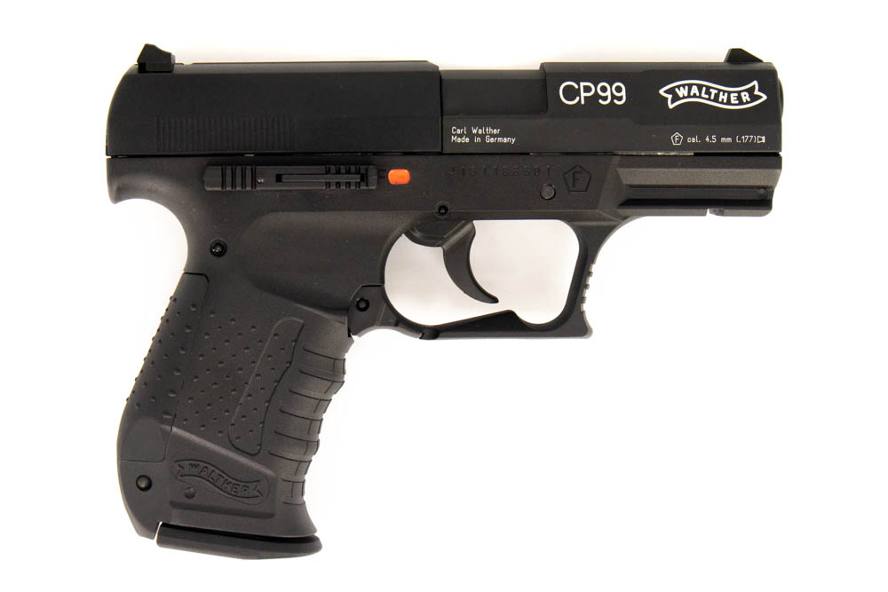 Walther CP99 schwarz