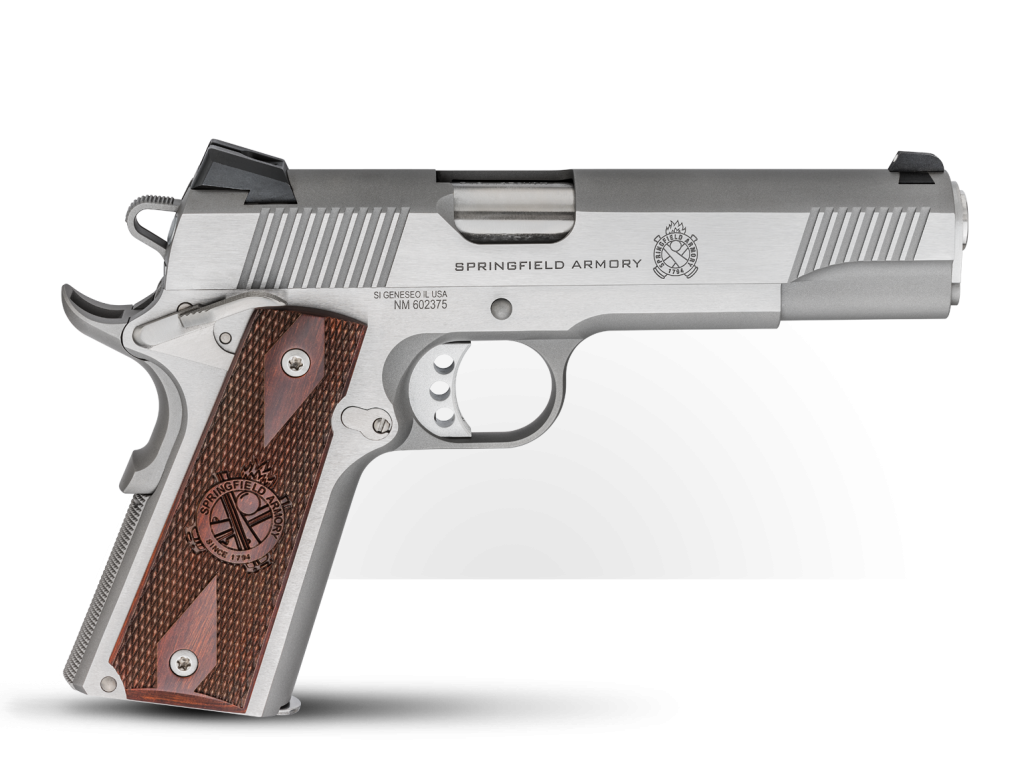 Springfield Mod.1911 LL 5" .45