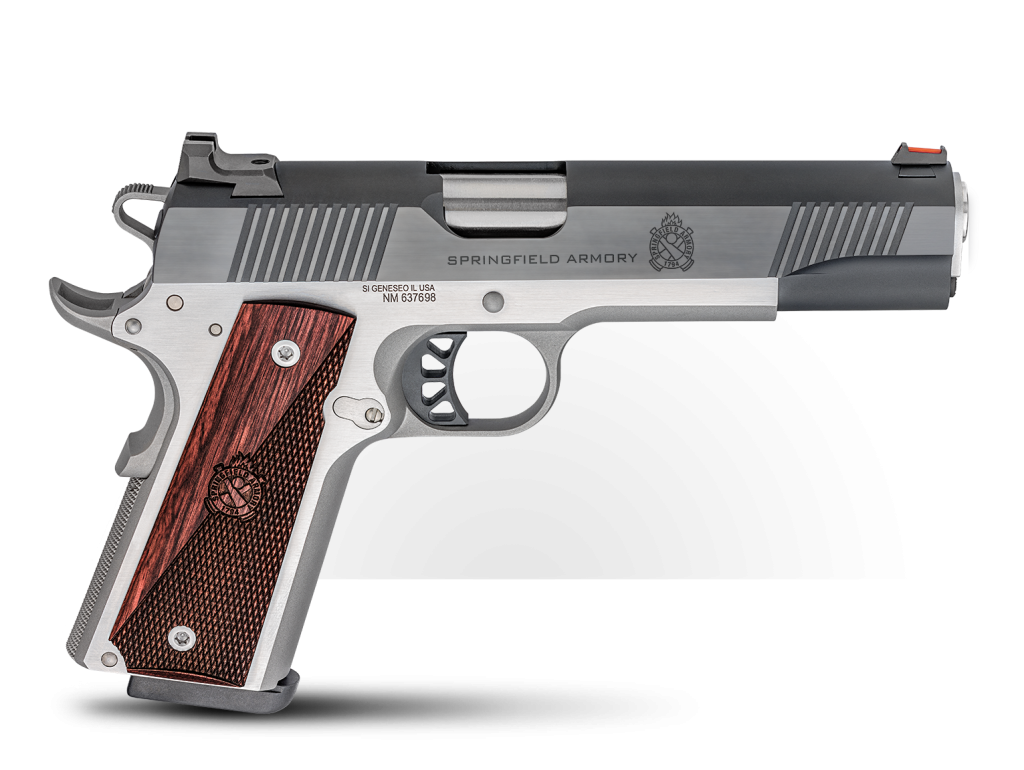 Springfield Mod.1911 LL 5" .45