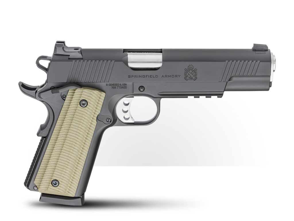 Springfield Mod.1911 Operator