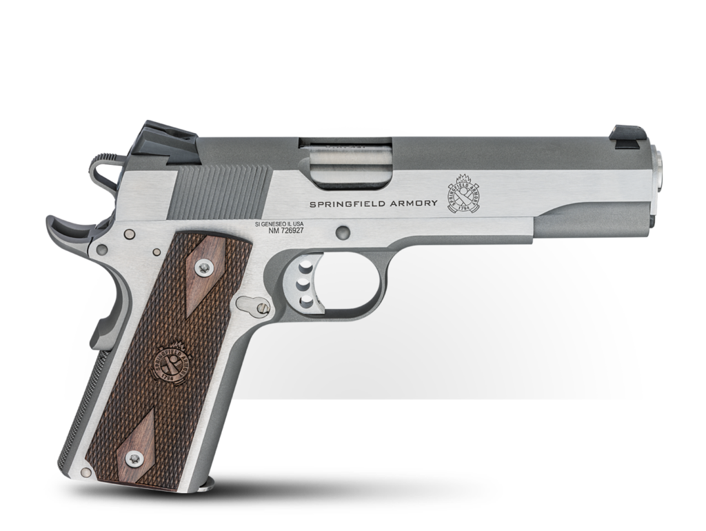 Springfield Mod.1911 Garrison