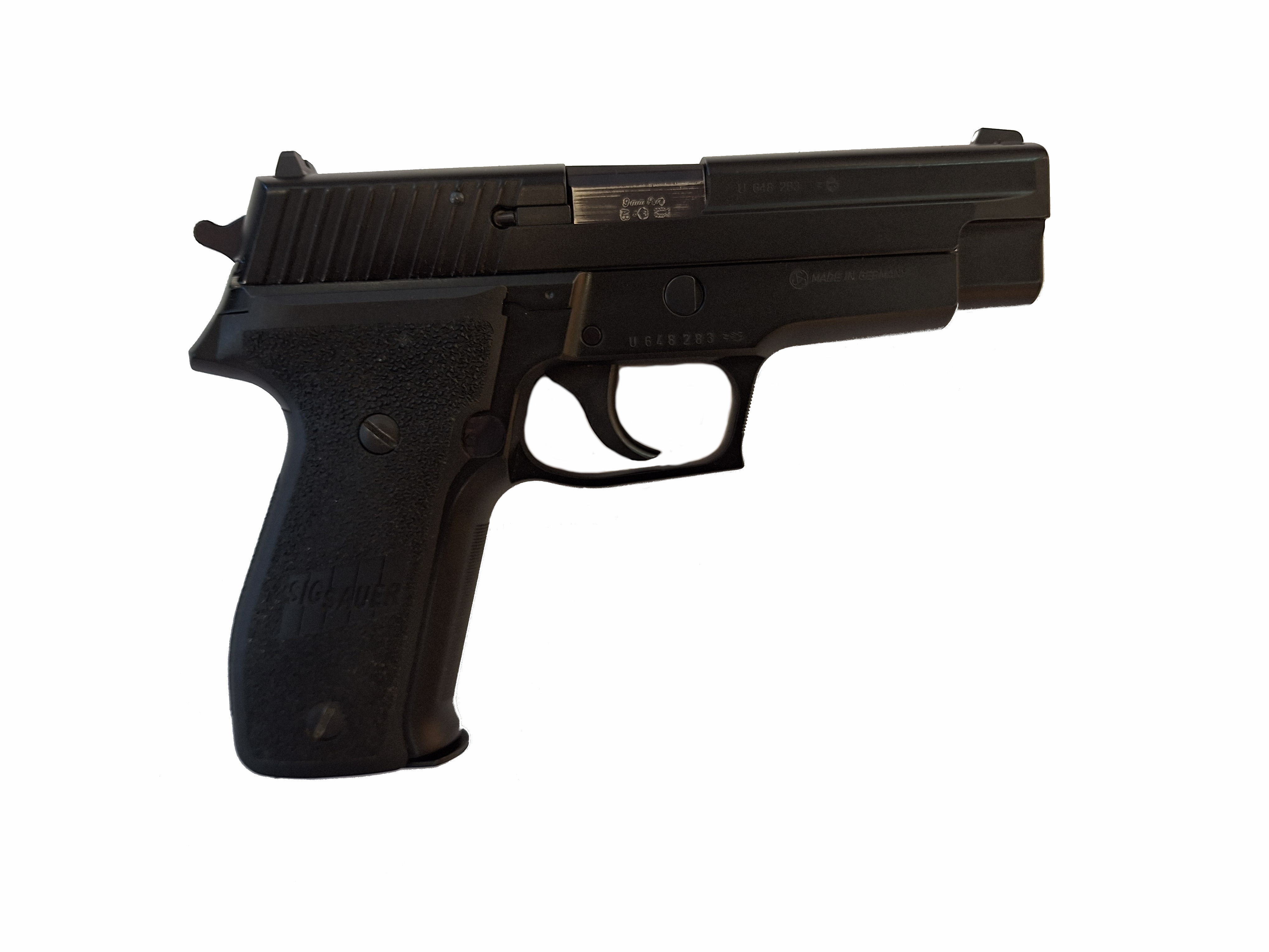 Sig Sauer Mod.P226 SL 9mm Luge