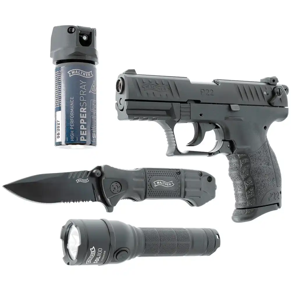 Umarex Walther P22 Q R2D-KIT