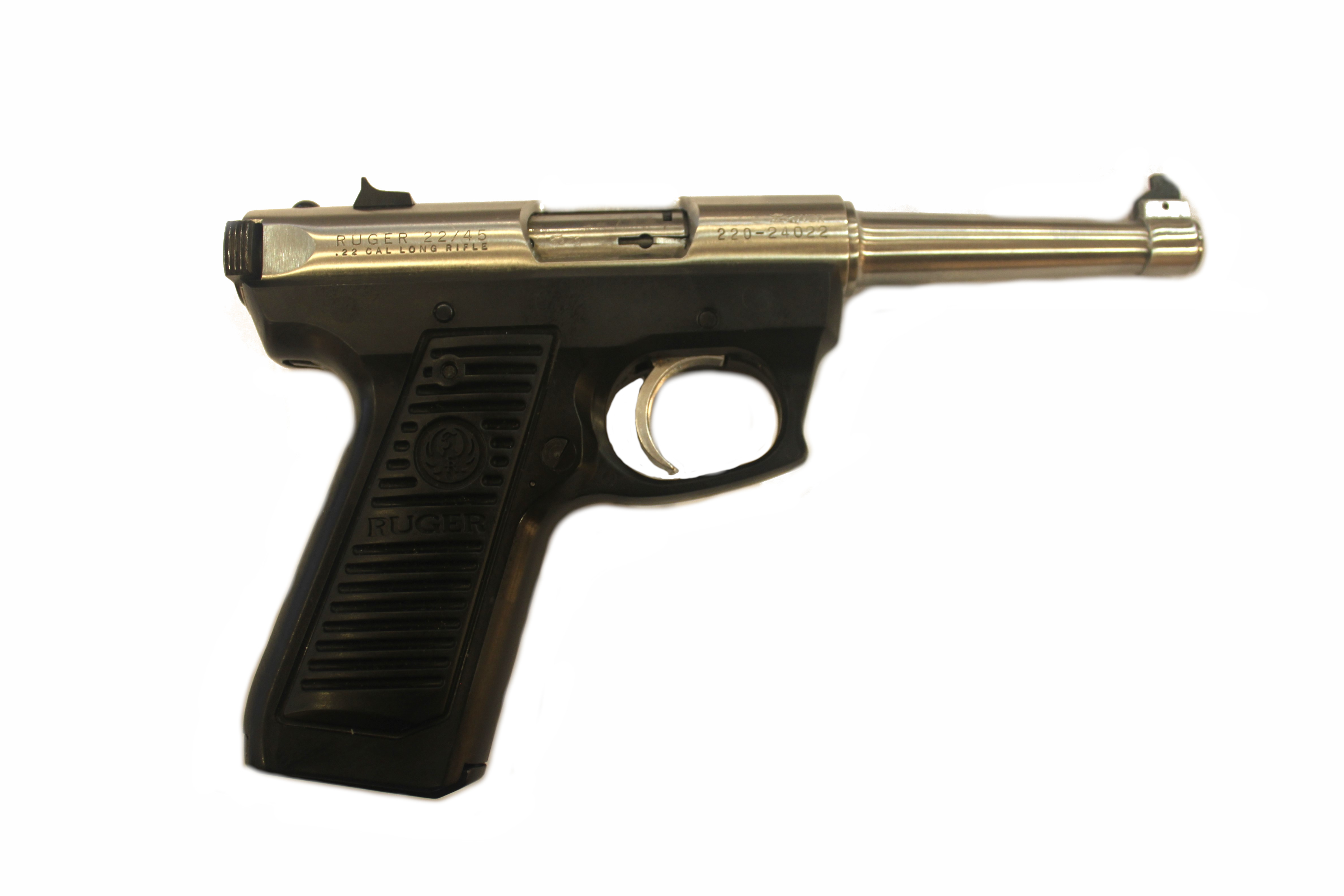 Ruger 22/45 .22 l.r. Pistole