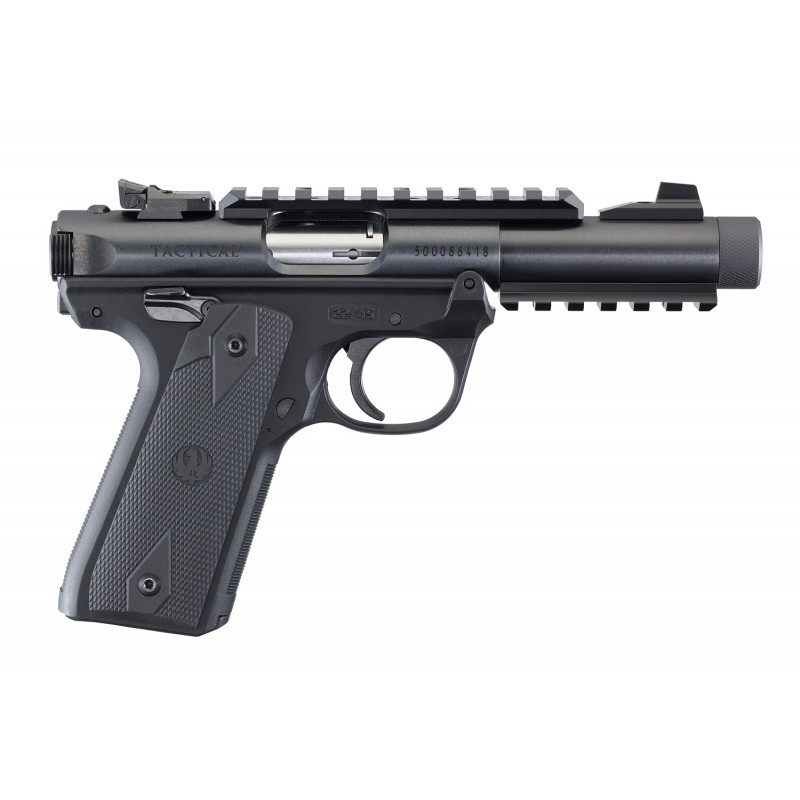 Ruger Mark IV 22/45 Tactical .